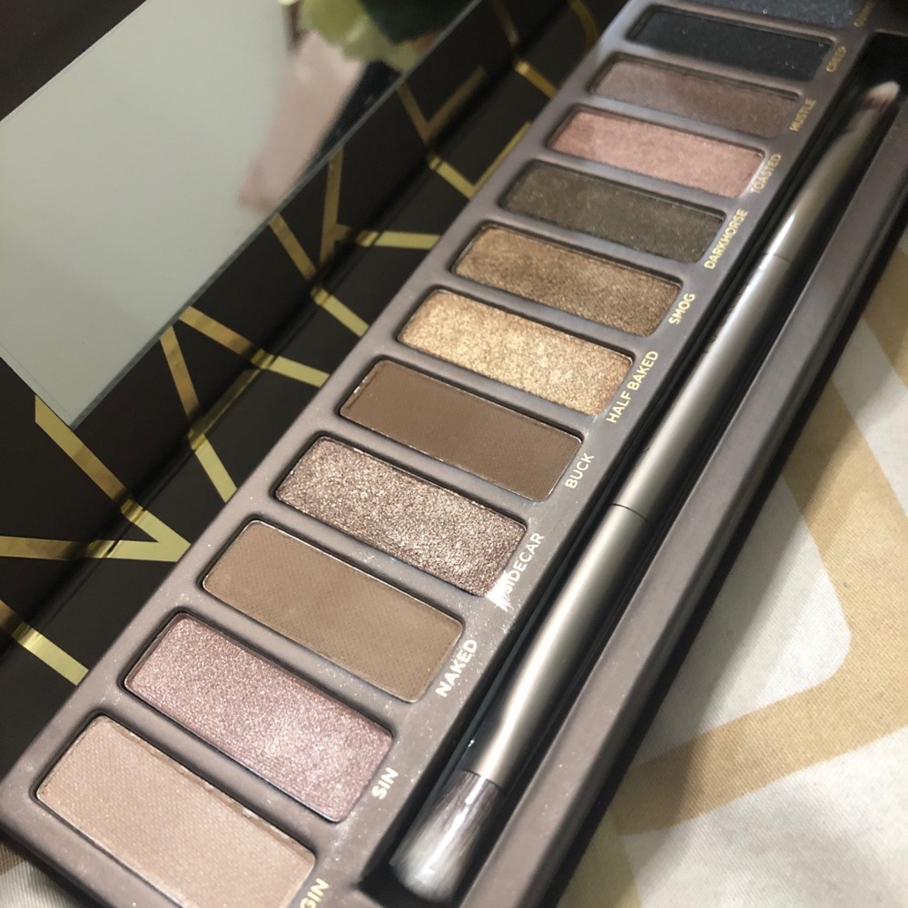 Original Urban Decay Naked Palette